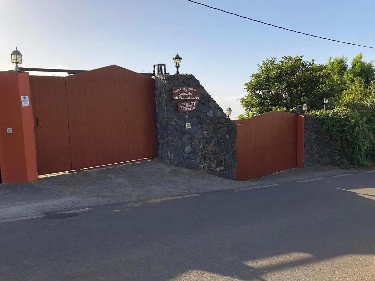Feriehus Casas Los Abuelos De Calderon Icod el Alto