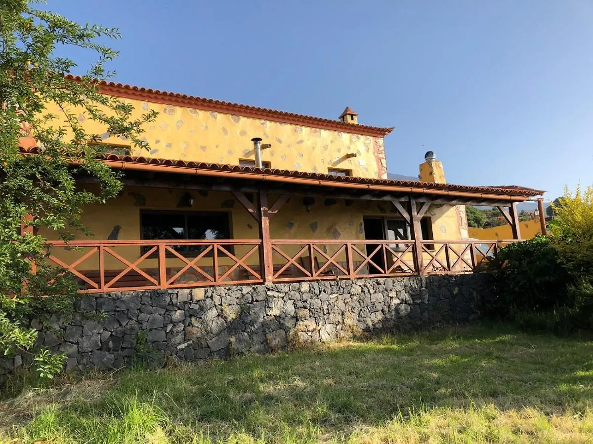 Casas Los Abuelos De Calderon Icod el Alto Feriehus