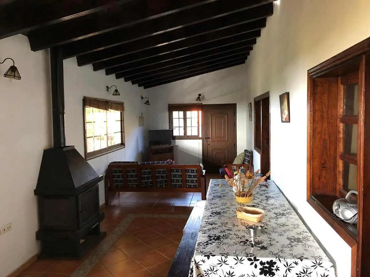 בית נופש Icod el Alto Casas Los Abuelos De Calderon ספרד