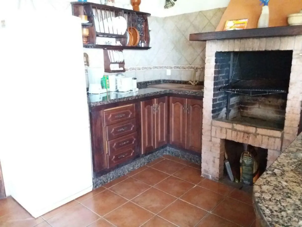 Icod el Alto Casas Los Abuelos De Calderon בית נופש