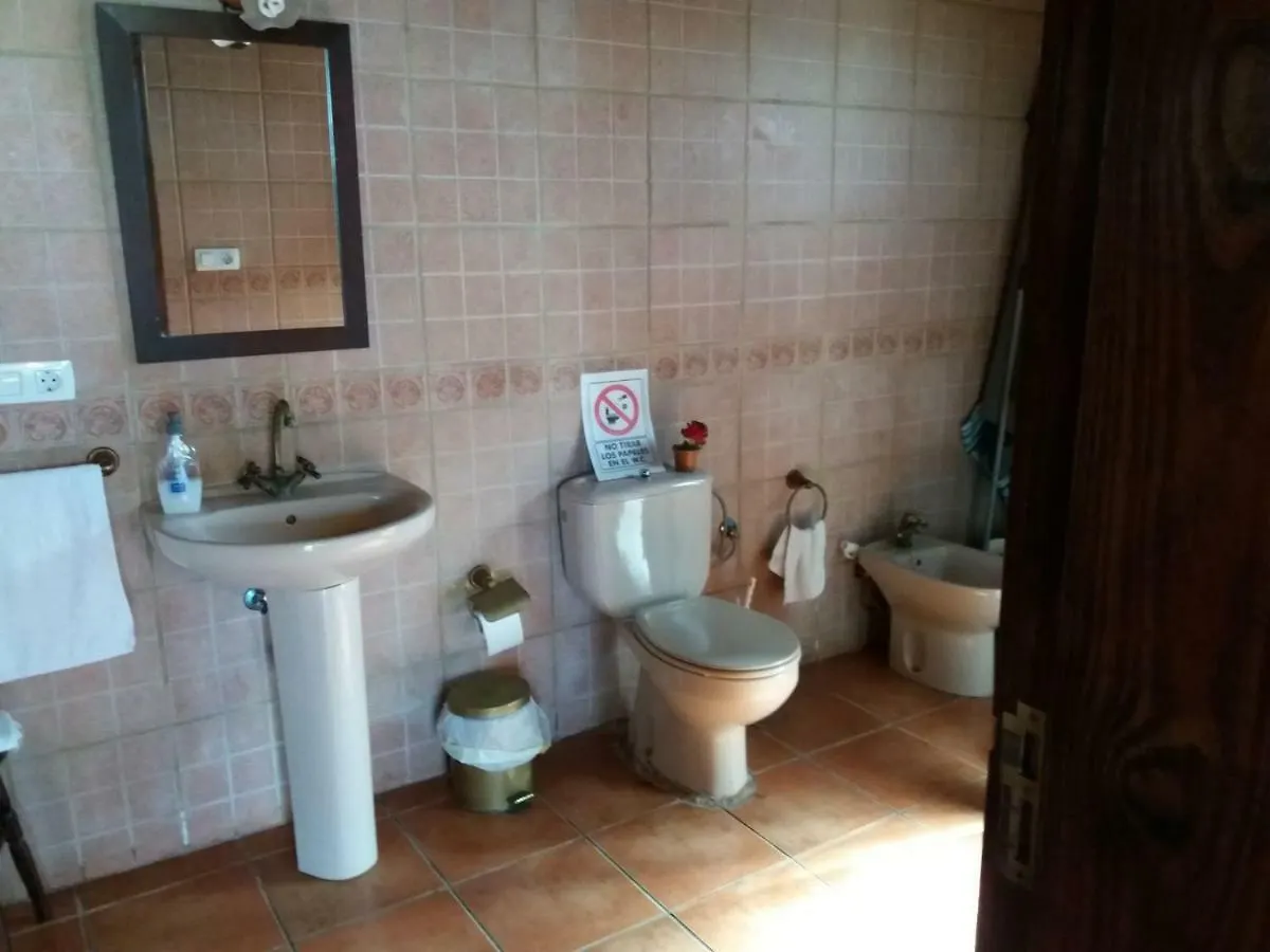 בית נופש Icod el Alto Casas Los Abuelos De Calderon