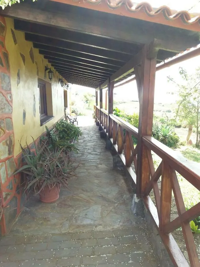 Casas Los Abuelos De Calderon Icod el Alto Feriehus
